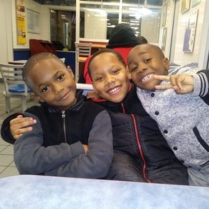 Meet your Posher, Andrea